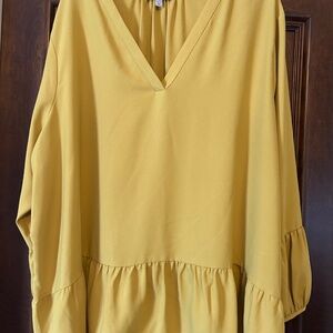BEAUTIFUL - DAISY FUENTES - 3X TUNIC